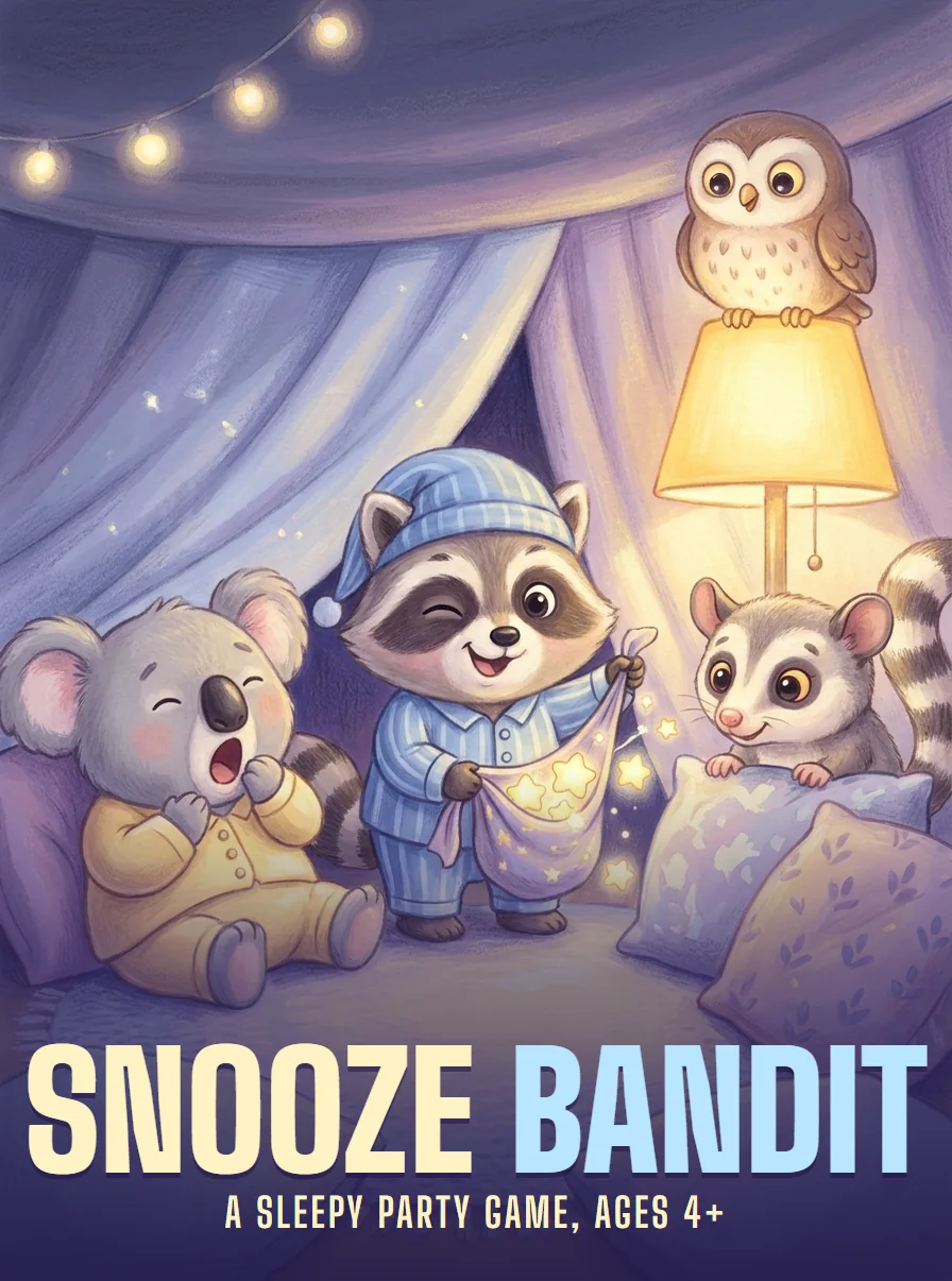 Snooze Bandit, free to play
